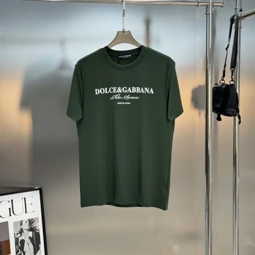 Dolce & Gabbana D&G T-Shirts Short Sleeved For Men #1405239