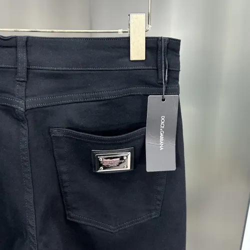 Cheap Dolce &amp; Gabbana D&amp;G Jeans For Men #1405242 Replica Wholesale [$80.00 USD] [ITEM#1405242] on Replica Dolce &amp; Gabbana D&amp;G Jeans