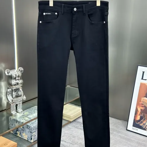Cheap Dolce &amp; Gabbana D&amp;G Jeans For Men #1405242 Replica Wholesale [$80.00 USD] [ITEM#1405242] on Replica Dolce &amp; Gabbana D&amp;G Jeans