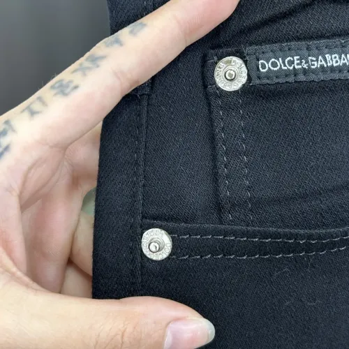 Cheap Dolce &amp; Gabbana D&amp;G Jeans For Men #1405242 Replica Wholesale [$80.00 USD] [ITEM#1405242] on Replica Dolce &amp; Gabbana D&amp;G Jeans