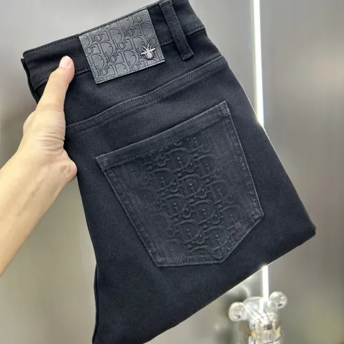 Christian Dior Jeans For Men #1405244
