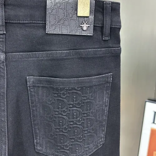 Cheap Christian Dior Jeans For Men #1405244 Replica Wholesale [$80.00 USD] [ITEM#1405244] on Replica Christian Dior Jeans