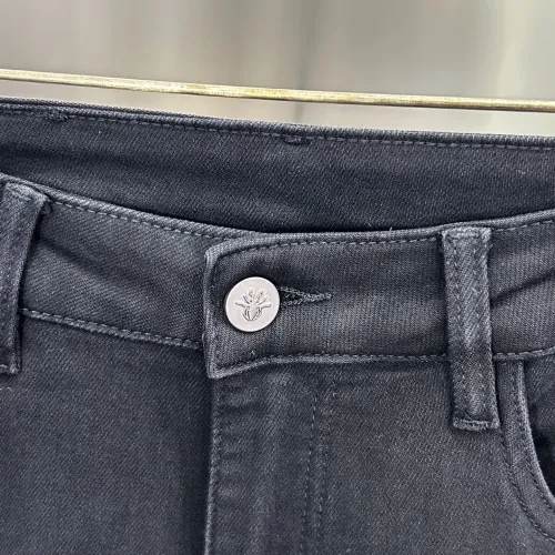 Cheap Christian Dior Jeans For Men #1405244 Replica Wholesale [$80.00 USD] [ITEM#1405244] on Replica Christian Dior Jeans