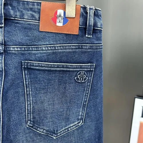 Cheap Moncler Jeans For Men #1405246 Replica Wholesale [$80.00 USD] [ITEM#1405246] on Replica Moncler Jeans
