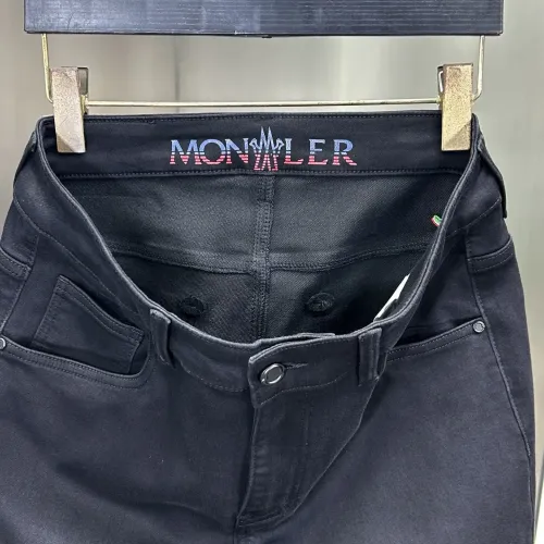 Cheap Moncler Jeans For Men #1405247 Replica Wholesale [$80.00 USD] [ITEM#1405247] on Replica Moncler Jeans