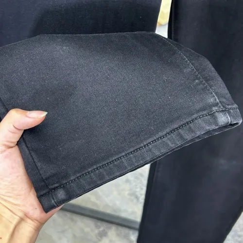 Cheap MIU MIU Jeans For Men #1405248 Replica Wholesale [$80.00 USD] [ITEM#1405248] on Replica MIU MIU Jeans