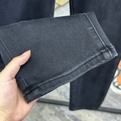 Cheap Prada Jeans For Men #1405249 Replica Wholesale [$80.00 USD] [ITEM#1405249] on Replica Prada Jeans