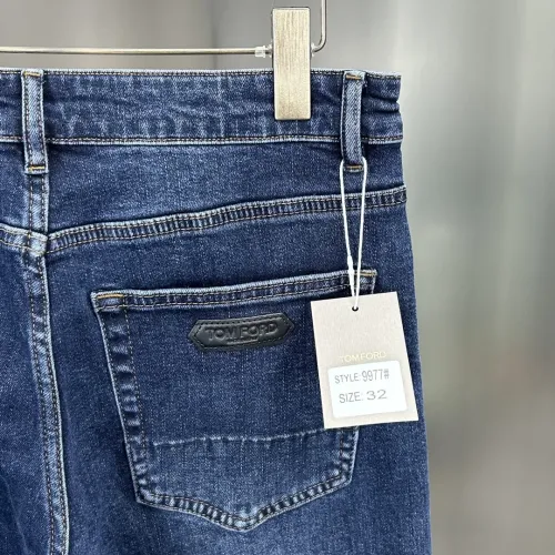 Cheap Tom Ford Jeans For Men #1405250 Replica Wholesale [$80.00 USD] [ITEM#1405250] on Replica Tom Ford Jeans