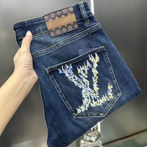Louis Vuitton LV Jeans For Men #1405251