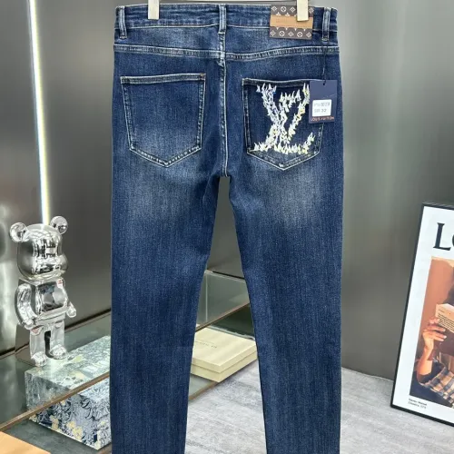 Cheap Louis Vuitton LV Jeans For Men #1405251 Replica Wholesale [$80.00 USD] [ITEM#1405251] on Replica Louis Vuitton LV Jeans