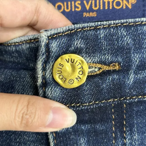 Cheap Louis Vuitton LV Jeans For Men #1405251 Replica Wholesale [$80.00 USD] [ITEM#1405251] on Replica Louis Vuitton LV Jeans