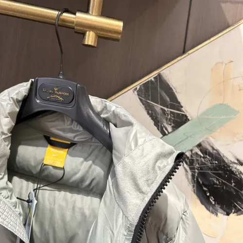 Cheap Nike Down Feather Coat Long Sleeved For Unisex #1405254 Replica Wholesale [$220.00 USD] [ITEM#1405254] on Replica Nike Down Feather Coat