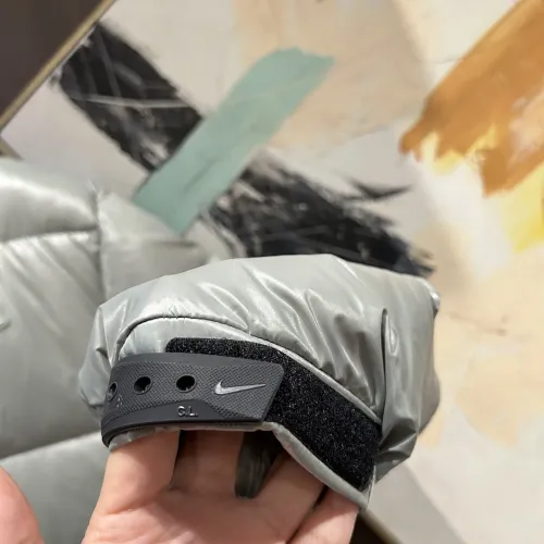 Cheap Nike Down Feather Coat Long Sleeved For Unisex #1405254 Replica Wholesale [$220.00 USD] [ITEM#1405254] on Replica Nike Down Feather Coat