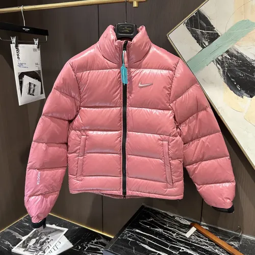 Cheap Nike Down Feather Coat Long Sleeved For Unisex #1405255 Replica Wholesale [$220.00 USD] [ITEM#1405255] on Replica Nike Down Feather Coat