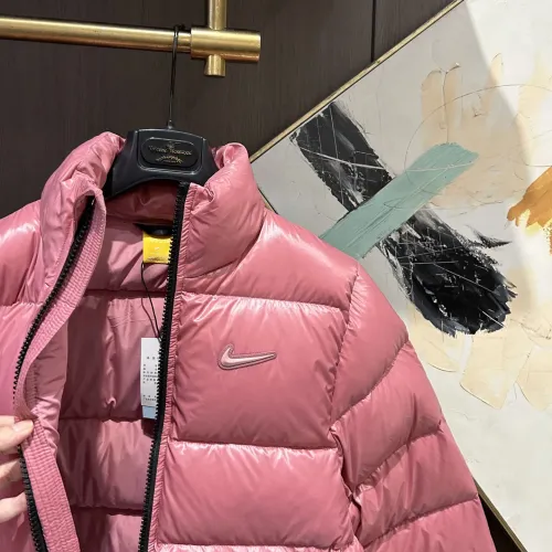 Cheap Nike Down Feather Coat Long Sleeved For Unisex #1405255 Replica Wholesale [$220.00 USD] [ITEM#1405255] on Replica Nike Down Feather Coat