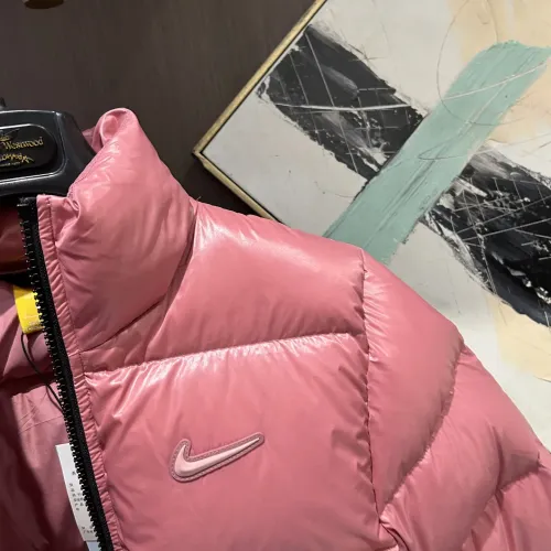 Cheap Nike Down Feather Coat Long Sleeved For Unisex #1405255 Replica Wholesale [$220.00 USD] [ITEM#1405255] on Replica Nike Down Feather Coat