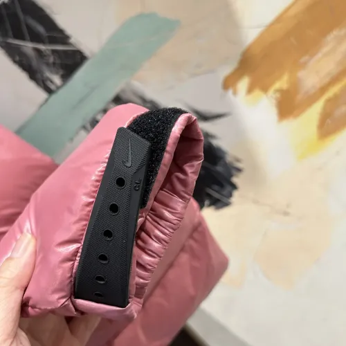 Cheap Nike Down Feather Coat Long Sleeved For Unisex #1405255 Replica Wholesale [$220.00 USD] [ITEM#1405255] on Replica Nike Down Feather Coat