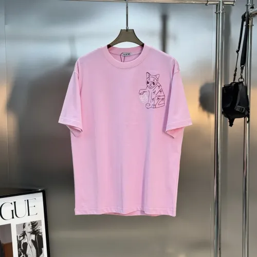 LOEWE T-Shirts Short Sleeved For Unisex #1405257