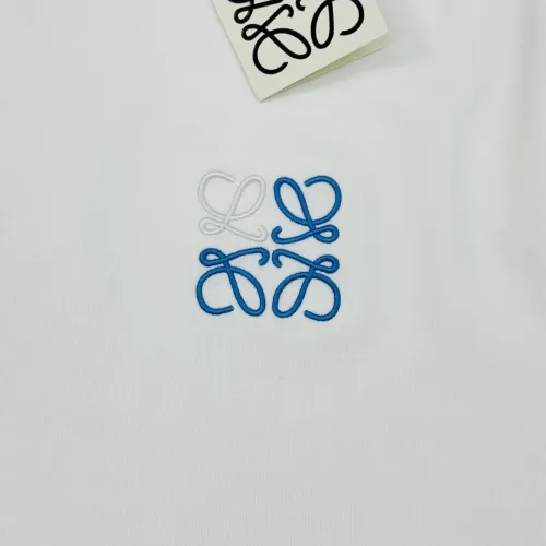 Cheap LOEWE T-Shirts Short Sleeved For Men #1405269 Replica Wholesale [$76.00 USD] [ITEM#1405269] on Replica LOEWE T-Shirts