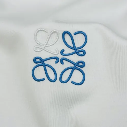 Cheap LOEWE T-Shirts Short Sleeved For Men #1405269 Replica Wholesale [$76.00 USD] [ITEM#1405269] on Replica LOEWE T-Shirts