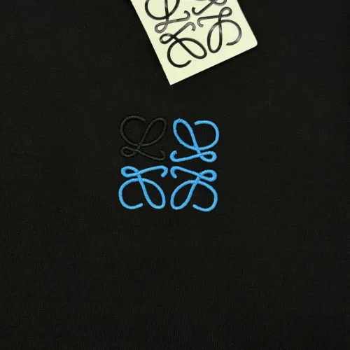 Cheap LOEWE T-Shirts Short Sleeved For Men #1405271 Replica Wholesale [$76.00 USD] [ITEM#1405271] on Replica LOEWE T-Shirts