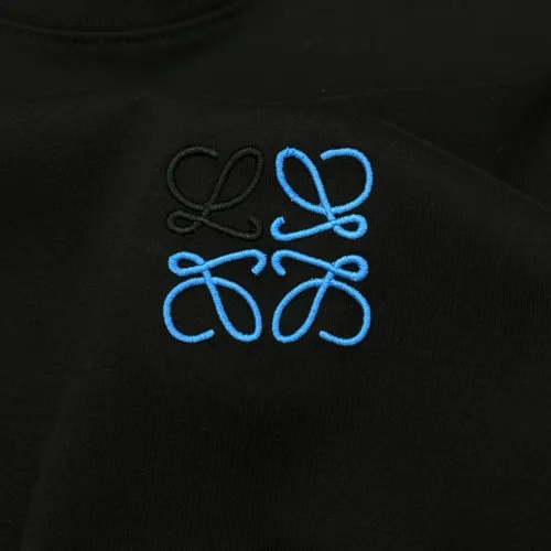 Cheap LOEWE T-Shirts Short Sleeved For Men #1405271 Replica Wholesale [$76.00 USD] [ITEM#1405271] on Replica LOEWE T-Shirts