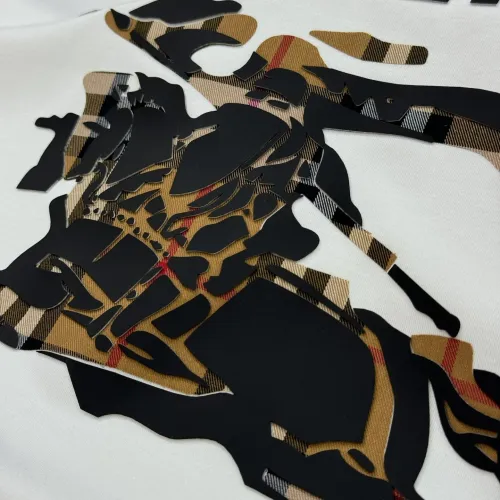 Cheap Burberry T-Shirts Short Sleeved For Men #1405272 Replica Wholesale [$80.00 USD] [ITEM#1405272] on Replica Burberry T-Shirts