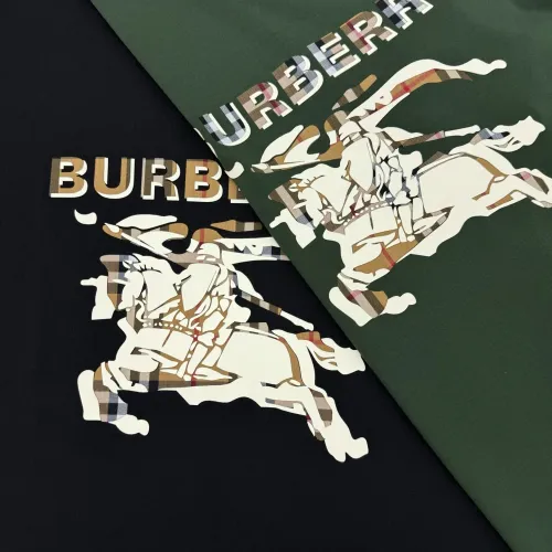Cheap Burberry T-Shirts Short Sleeved For Men #1405273 Replica Wholesale [$80.00 USD] [ITEM#1405273] on Replica Burberry T-Shirts
