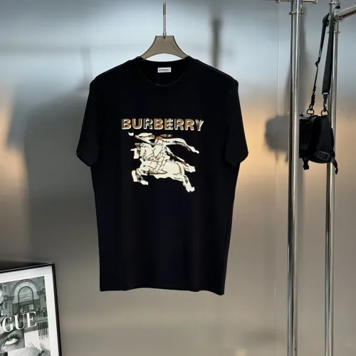 Burberry T-Shirts Short Sleeved For Men #1405274