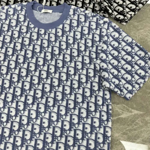 Cheap Christian Dior T-Shirts Short Sleeved For Unisex #1405275 Replica Wholesale [$56.00 USD] [ITEM#1405275] on Replica Christian Dior T-Shirts