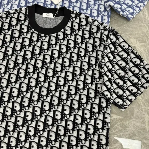 Cheap Christian Dior T-Shirts Short Sleeved For Unisex #1405276 Replica Wholesale [$56.00 USD] [ITEM#1405276] on Replica Christian Dior T-Shirts