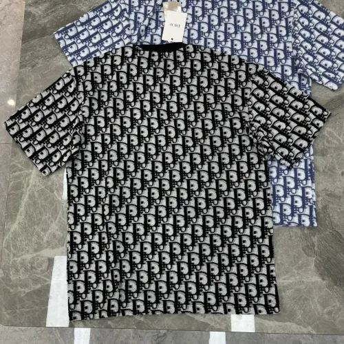 Cheap Christian Dior T-Shirts Short Sleeved For Unisex #1405276 Replica Wholesale [$56.00 USD] [ITEM#1405276] on Replica Christian Dior T-Shirts