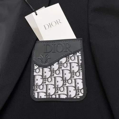 Cheap Christian Dior Jackets Long Sleeved For Men #1405277 Replica Wholesale [$125.00 USD] [ITEM#1405277] on Replica Christian Dior Jackets