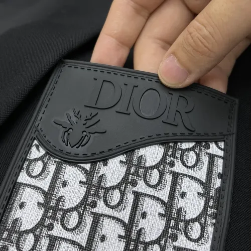 Cheap Christian Dior Jackets Long Sleeved For Men #1405277 Replica Wholesale [$125.00 USD] [ITEM#1405277] on Replica Christian Dior Jackets