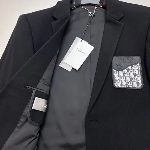Cheap Christian Dior Jackets Long Sleeved For Men #1405277 Replica Wholesale [$125.00 USD] [ITEM#1405277] on Replica Christian Dior Jackets
