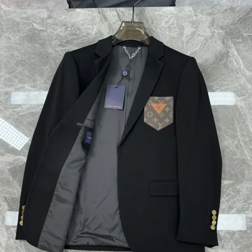 Cheap Louis Vuitton LV Jackets Long Sleeved For Men #1405278 Replica Wholesale [$125.00 USD] [ITEM#1405278] on Replica Louis Vuitton LV Jackets