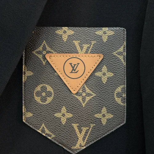 Cheap Louis Vuitton LV Jackets Long Sleeved For Men #1405278 Replica Wholesale [$125.00 USD] [ITEM#1405278] on Replica Louis Vuitton LV Jackets
