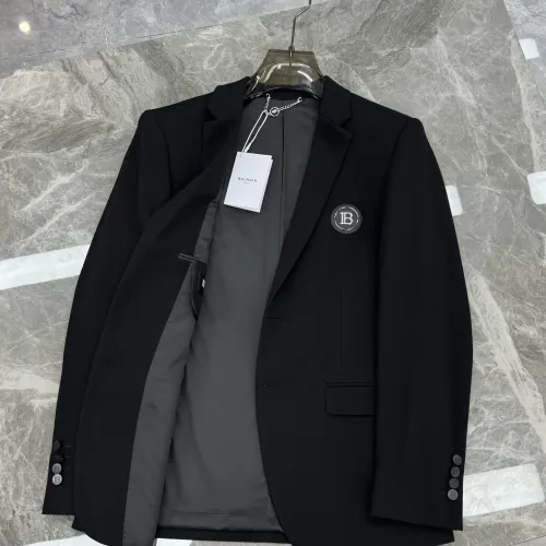 Cheap Balmain Jackets Long Sleeved For Men #1405279 Replica Wholesale [$130.00 USD] [ITEM#1405279] on Replica Balmain Jackets