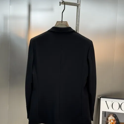 Cheap Prada Jackets Long Sleeved For Men #1405282 Replica Wholesale [$130.00 USD] [ITEM#1405282] on Replica Prada Jackets