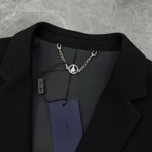 Cheap Prada Jackets Long Sleeved For Men #1405282 Replica Wholesale [$130.00 USD] [ITEM#1405282] on Replica Prada Jackets