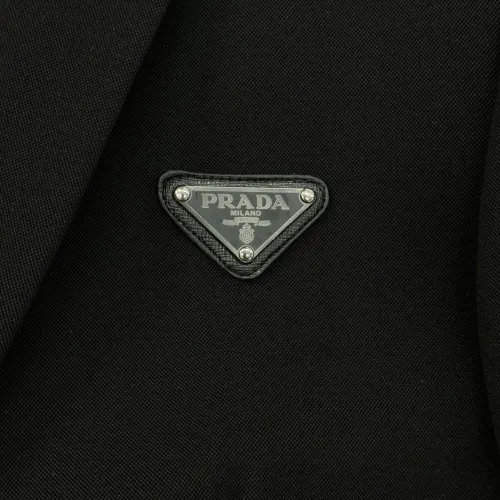 Cheap Prada Jackets Long Sleeved For Men #1405282 Replica Wholesale [$130.00 USD] [ITEM#1405282] on Replica Prada Jackets