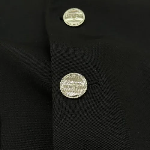 Cheap Prada Jackets Long Sleeved For Men #1405282 Replica Wholesale [$130.00 USD] [ITEM#1405282] on Replica Prada Jackets