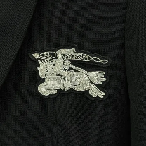 Cheap Burberry Jackets Long Sleeved For Men #1405284 Replica Wholesale [$135.00 USD] [ITEM#1405284] on Replica Burberry Jackets