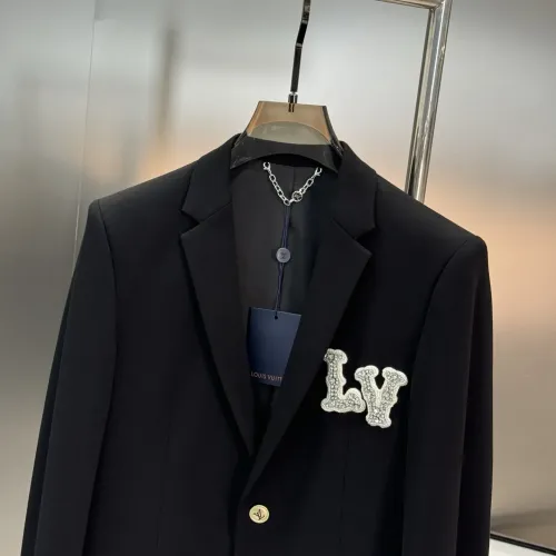 Cheap Louis Vuitton LV Jackets Long Sleeved For Men #1405285 Replica Wholesale [$135.00 USD] [ITEM#1405285] on Replica Louis Vuitton LV Jackets