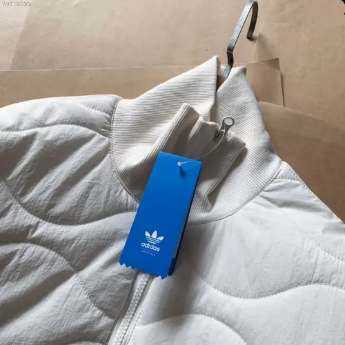 Cheap Adidas Jackets Long Sleeved For Unisex #1405287 Replica Wholesale [$56.00 USD] [ITEM#1405287] on Replica Adidas Jackets