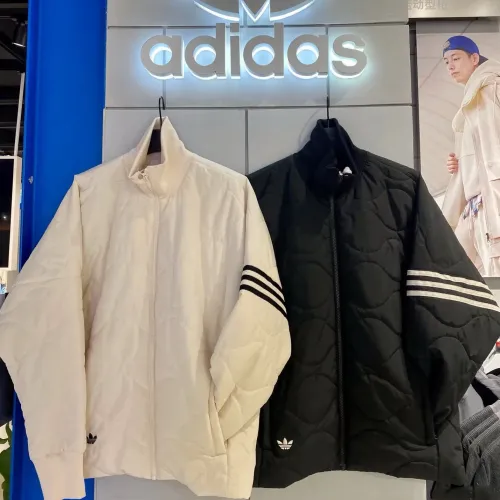 Cheap Adidas Jackets Long Sleeved For Unisex #1405287 Replica Wholesale [$56.00 USD] [ITEM#1405287] on Replica Adidas Jackets