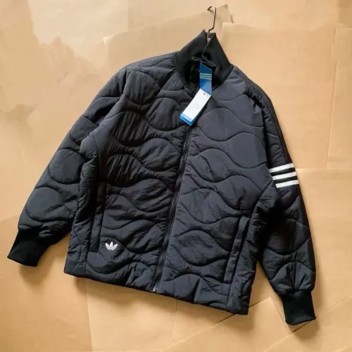 Cheap Adidas Jackets Long Sleeved For Unisex #1405288 Replica Wholesale [$56.00 USD] [ITEM#1405288] on Replica Adidas Jackets