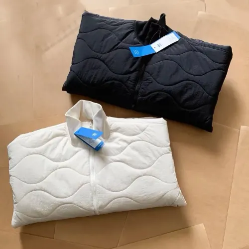 Cheap Adidas Jackets Long Sleeved For Unisex #1405288 Replica Wholesale [$56.00 USD] [ITEM#1405288] on Replica Adidas Jackets