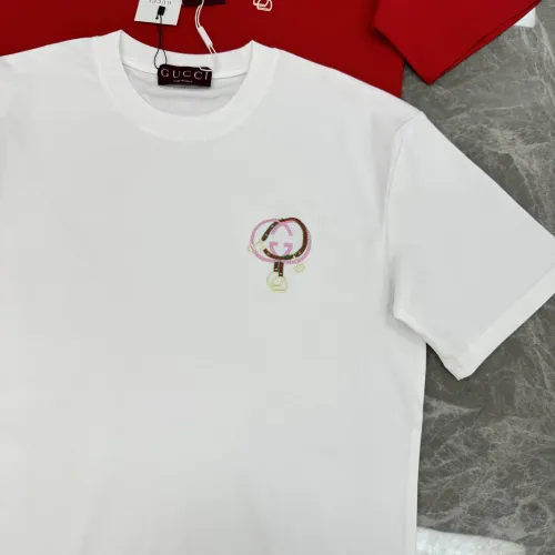 Cheap Gucci T-Shirts Short Sleeved For Unisex #1405292 Replica Wholesale [$60.00 USD] [ITEM#1405292] on Replica Gucci T-Shirts
