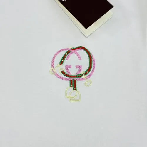 Cheap Gucci T-Shirts Short Sleeved For Unisex #1405292 Replica Wholesale [$60.00 USD] [ITEM#1405292] on Replica Gucci T-Shirts